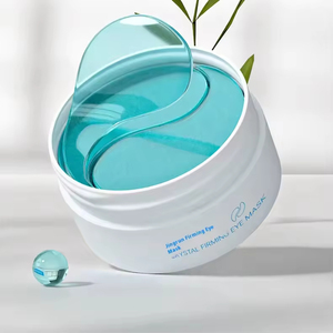 Masque raffermissant pour les yeux, hydratant et nourrissant, améliorant les ridules et hydratant la zone des yeux - Product Image 6