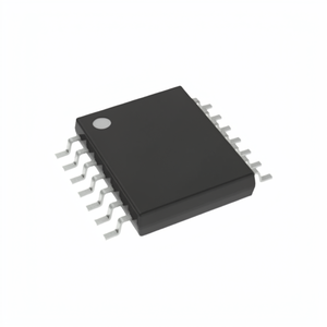 ตรรกะ Tssop 14 SN74HCT14PWT ชิ้นส่วนอิเล็กทรอนิกส์ของแท้ - Product Image 1