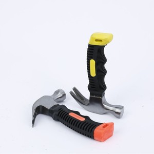 <b>Crate</b> hammer integrated hammer small household handle special steel electrician woodworking nail hammer quantity from non-slip - Product Image 4