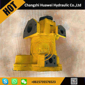 Bomba Hidráulica de Transmisión 4T12001 CB-90/50/125 para <span class=keywords><strong>Bulldozer</strong></span> <span class=keywords><strong>HBXG</strong></span> <span class=keywords><strong>SD7</strong></span> - Product Image 5