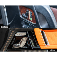Intérieur pour classe g w463 à w464 classe g 2010 2011 2020 kit intérieur classe g mise à niveau intérieure 2002-2018