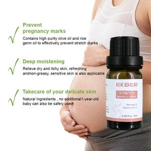 Özel Logo cilt bakımı onarım tedavisi streç işaretleri özel etiket Oem doğal streç işaretleri kaldırma yağı - Product Image 5