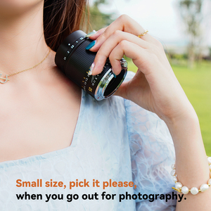 TTArtisan 50mm F1.4 ASPH Marco completo Sin espejo Gran apertura Metal 62mm para RF R5 R6 para Z ZFC para E A7III L-Mount - Product Image 6