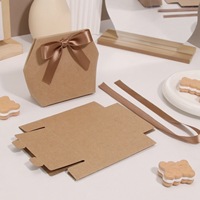 Geschenk verpackung China Hersteller Kleine Bestellung Akzeptieren Kann Persönliches Logo Anpassen Verfügbare Hochzeits box für kleine Unternehmen