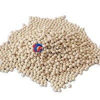 Adsorbants de tamis moléculaire de lithium pour le concentrateur d'oxygène et la séparation et l'adsorption de gaz d'azote