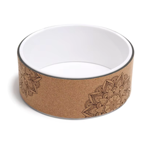 Rueda <span class=keywords><strong>de</strong></span> <span class=keywords><strong>Yoga</strong></span> <span class=keywords><strong>de</strong></span> corcho Natural, rodillo <span class=keywords><strong>de</strong></span> flexión trasera <span class=keywords><strong>para</strong></span> estiramiento profundo, rodillo <span class=keywords><strong>de</strong></span> Fitness <span class=keywords><strong>para</strong></span> alivio muscular, herramienta <span class=keywords><strong>de</strong></span> asistencia <span class=keywords><strong>de</strong></span> <span class=keywords><strong>Yoga</strong></span> <span class=keywords><strong>para</strong></span> <span class=keywords><strong>fortalecer</strong></span> - Product Image 6