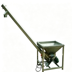 Nouvelle ligne de production automatique de farine de riz électrique, moulin à riz haute capacité pour produits céréaliers 380V - Product Image 3
