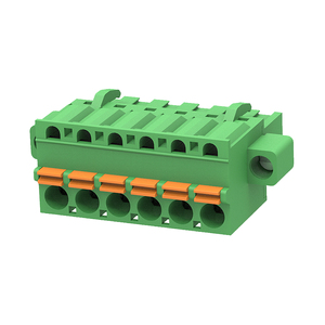 Đồng thiết bị đầu cuối kết nối với mặt bích 5.08mm kết nối thay thế degson Phượng và Deca 2edgkdfm-5. 08 fkct 2.5/..-STF-5.08 2esdsm - Product Image 1