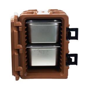 Insulated Food Box For Catering Hot Box For keeping warm food box