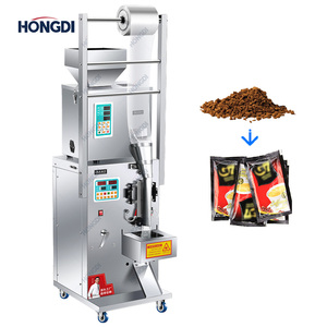 High Precision Automatic Granule <b>Packing</b> Machine for Food Coffee Sugar and <b>Seeds</b> - Product Image 1