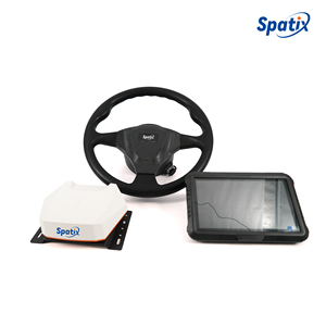 Sistem Kemudi Otomatis Traktor Pertanian SpatiX QYX Pro GPS untuk Penyemaian Qianxun Gnss, Produk Baru yang Disetujui FDA - Product Image 1