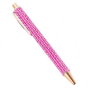 <b>Multi</b> <b>Colored</b> Pearl Click <b>Pen</b> Wholesale Cute Pearl Girl Heart Gift Advertising <b>Pen</b> Student Metal Ballpoint <b>Pens</b> - Product Image 5