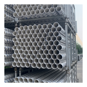 Tubería <span class=keywords><strong>de</strong></span> Plástico Redonda <span class=keywords><strong>de</strong></span> <span class=keywords><strong>PVC</strong></span> Rígido, <span class=keywords><strong>Precio</strong></span> Directo <span class=keywords><strong>de</strong></span> Fábrica, Tamaño Personalizado, <span class=keywords><strong>Tubo</strong></span> <span class=keywords><strong>de</strong></span> Drenaje <span class=keywords><strong>de</strong></span> <span class=keywords><strong>Agua</strong></span>, Resistente a la Corrosión y <span class=keywords><strong>de</strong></span> Bajo Costo - Product Image 3
