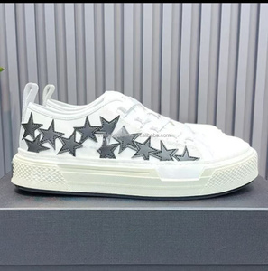 Chaussures de Skateboard Décontractées et Sportives pour Hommes, Fabriquées sur Mesure, en Cuir Véritable, Tendance Mode, Respirantes et Confortables pour le Printemps – Vente en Gros - Product Image 6