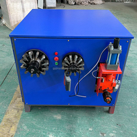 Machine de tirage de cuivre pour stator de moteur hydraulique, pour l'extraction de fils de cuivre, taux de récupération élevé, utilisation facile, faible coût de main-d'œuvre