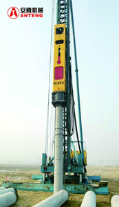 AC-11 palu dampak hidrolik lingkungan untuk tiang tanah keras - Product Image 5