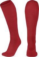 Chaussettes de compression multi-athlétiques à hauteur du genou pour baseball, softball, football Chaussettes longues