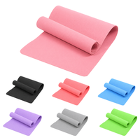 Tapete de Yoga OEM de EVA para Marcas de Fitness Personalizadas, Ligero, para Práctica de Pilates, Entrenamiento en Gimnasio y Suministro al por Mayor