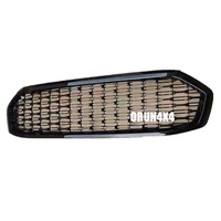 Calandre avant de remplacement en plastique pour Everest 2015+ 4x4, homologuée Sport, ajustement parfait pour toutes les versions