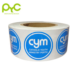 Giảm Giá Mạnh Miếng Dán Nhãn Tự Dính Chống Thấm Nước Theo Yêu Cầu Cho Chai Mỹ Phẩm Thực Phẩm Miếng Dán Nhãn Vinyl - Product Image 6