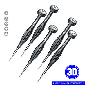 <span class=keywords><strong>Destornillador</strong></span> de perno 3d para reparación de teléfonos móviles, <span class=keywords><strong>destornillador</strong></span> para evitar que se desmonte, para <span class=keywords><strong>Iphone</strong></span> y Samsung - Product Image 4