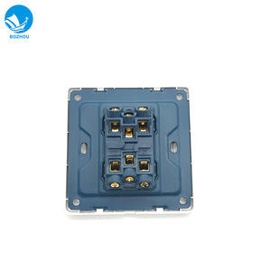 สวิตช์ห้องใต้ท้องเรือ HE-2N-1(M) แบบ 86 ติดตั้งบนพื้นผิว ทำจากพลาสติก - Product Image 3