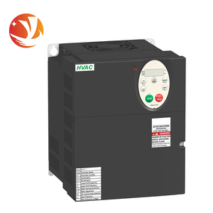 Convertidor de Frecuencia -Schneider- ATV212HD11N4 Nuevo y Original, Controlador Lógico Programable (PLC) con 16 E/S, 110V, Comunicación I/O Link - Product Image 1