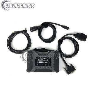 Ordinateur portable cf53 + MB PRO M6 + PRO pour outil de diagnostic Benz voiture camion m6 Multiplexeur de diagnostic Xentry Das Wis Epc - Product Image 5