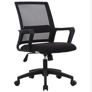 Free Sample Lj Direct Factory Swivel Office Chair Sale Mesh Task Chair For Meeting Room
