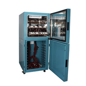 Chambre d'essai de batterie intégrée professionnelle IN-DCB, compatible AAA, plage de tension 0-500mV, pour la gestion thermique de la durée de vie des cellules de puissance - Product Image 6