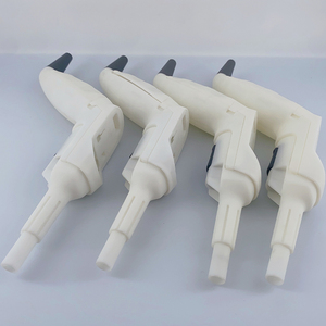 Silicone khuôn làm tùy chỉnh Silicone chân không đúc các bộ phận nhựa Silicone đúc nguyên mẫu OEM dịch vụ - Product Image 2