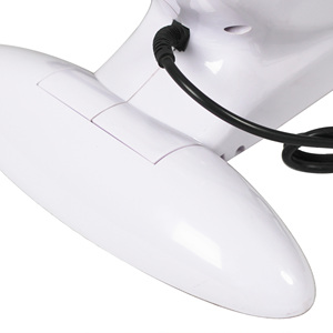 Mini Cyclette Portatile per Anziani, Esercizio con Pedali per Mani e Piedi, Terapia Fisica Elettronica in Acciaio, Riabilitazione per Uso Domestico - Product Image 5