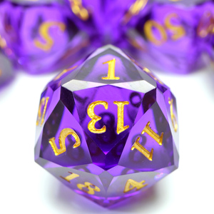 Ensemble <span class=keywords><strong>de</strong></span> dés DND <span class=keywords><strong>de</strong></span> qualité supérieure pour jeux <span class=keywords><strong>de</strong></span> <span class=keywords><strong>société</strong></span>, dés en résine polyédriques prismatiques 7 pièces pour jeux <span class=keywords><strong>de</strong></span> rôle, dés en résine <span class=keywords><strong>de</strong></span> cristal K9 à bords tranchants - Product Image 3