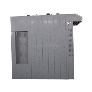 DDP 32 plateaux 	 Four électrique rotatif multicouche pour les détaillants, destiné aux équipements de pâtisserie à domicile - Product Image 6