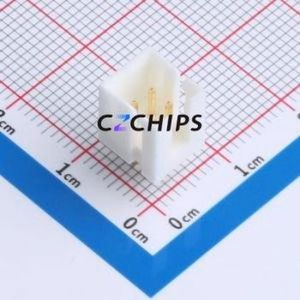 HC-XHD-2*2A-G1-05 Wire-to-Board Pin Header Through hole Component (THT),P=2.5mm Connector 2x2P 2.5mm Through Hole DF1B - Product Image 1