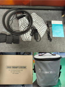 Nouveau Système Portable de Cryothérapie 2026 – Machine de Thérapie par le Froid avec Compression pour la Récupération Post-Opératoire et des Blessures Sportives - Product Image 5