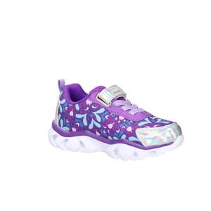 Baskets Disney Frozen pour filles, chaussures épaisses violettes FZ015025 - Product Image 5