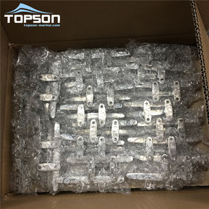 Nouvelle quille combinée Topson en acier inoxydable 316 poli miroir pour pont marin - Product Image 5