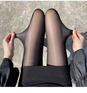 Paardenoliekousen Zijden Kousen Dun Glanzend Glad Sexy Anti Haak Meisje Voeten Vrouwen Sexy Japan Panty - Product Image 5