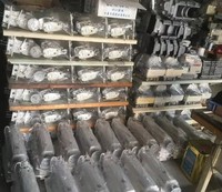 Nouvelle machine à coudre industrielle JUKI DDL8700 à point noué, à une aiguille, à lit plat