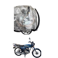 Ensemble moteur complet de moto AX100 d'origine OEM, neuf, 2 temps, remplacement après-vente, moteur AX100