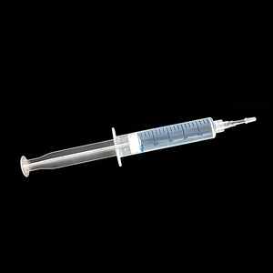 Gel Sbiancante per <span class=keywords><strong>Denti</strong></span> Senza Acqua 6% HP, Siringa da 5ml, Doppia Azione HP+PVP, 2X <span class=keywords><strong>Sbiancamento</strong></span> e Rimozione Macchie da Caffè, Tè, Vino - Product Image 5