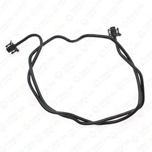 Tuyau d'eau de radiateur de tuyau de retour de réservoir d'eau pour Ford Focus ST CEW F1 2015 2016 F1F18C012VA F1F1-8C012-VA - Product Image 1