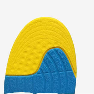 Low MOQ New Design Comfort PU <b>Insoles</b> Foot Foam Soft Running <b>Insoles</b> for Sport Shoes Sneaker <b>Insole</b> - Product Image 2