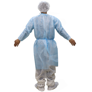 Usine Directe Approvisionnement Personnalisé <span class=keywords><strong>Blouse</strong></span> Chirurgicale <span class=keywords><strong>Stérile</strong></span> <span class=keywords><strong>Jetable</strong></span> - Product Image 3