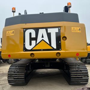 最优惠价格二手卡特345D 330D 330D2挖掘机日本原装品牌二手建筑挖掘机45吨 - Product Image 6