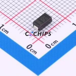 Diode Zener SMA2Z82A originale, nouvelle, vente en gros de composants électroniques, fournisseur de puces et service BOM - Product Image 1