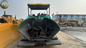 Used <strong>Vogele</strong> <strong>SUPER</strong> 1800-2L Crawler Asphalt Paver 9m Width 700t/h Capacity Road Construction Machine for Sale - Product Image 2