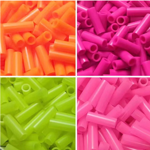 Trọng lượng nhẹ tốc độ nhanh chóng đính cườm Cầu Vồng Tập thể dục nhảy dây mềm PVC và PP chất liệu Trọng thể dục Bỏ qua dây cho trẻ em - Product Image 3