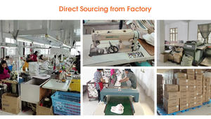 Aslan dekorasyon Terry polar astar balerin terlik ile kadınlar için toptan yumuşak bale tarzı terlik - Product Image 6